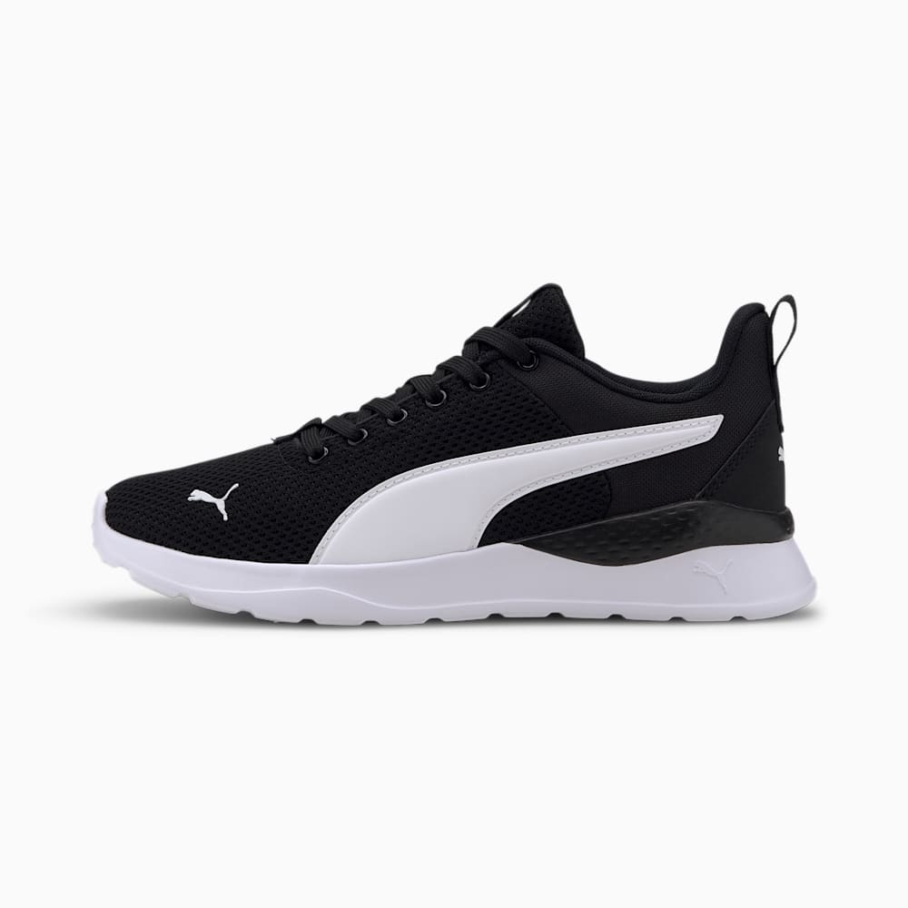 Puma Anzarun Lite Youth Za Dječake Tenisice Crne Bijele | Hrvatska-72016