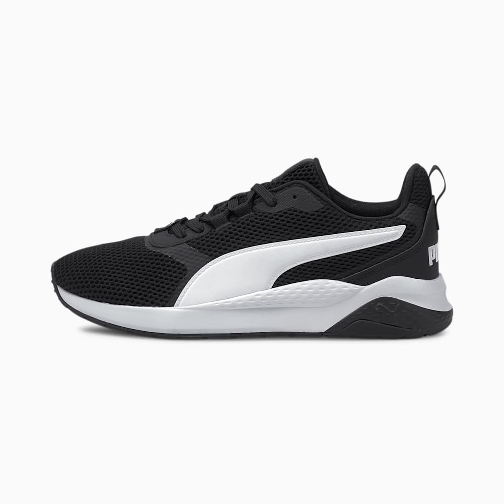 Puma Anzarun Muške Tenisice Crne Bijele | Hrvatska-24716