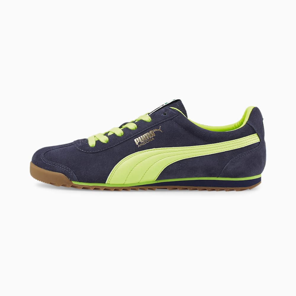 Puma Arizona OG Ženske Tenisice Tamnoplave Žute | Hrvatska-74810