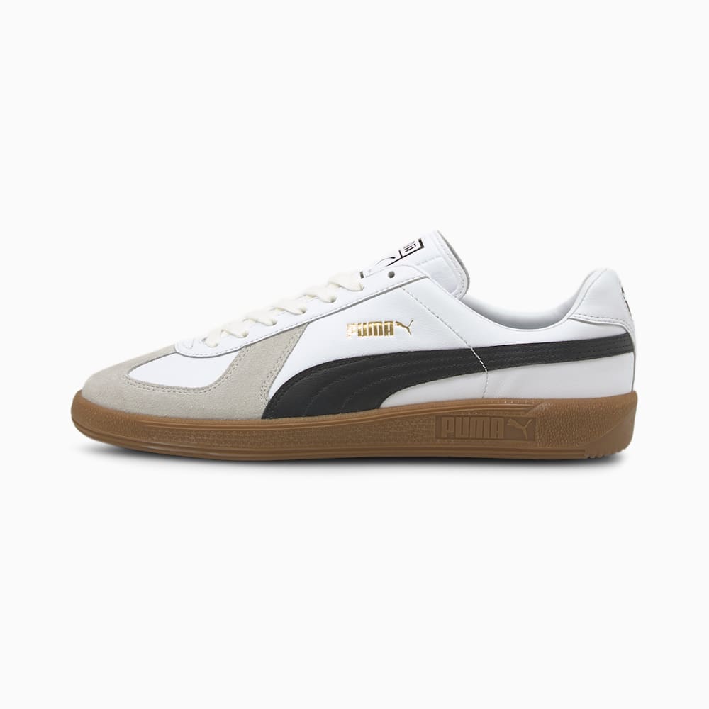 Puma Army OG Muške Tenisice Bijele Crne | Hrvatska-57392