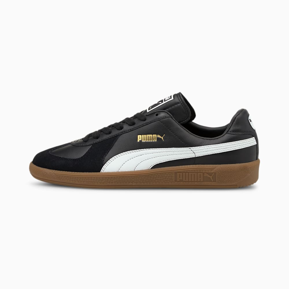 Puma Army OG Muške Tenisice Crne Bijele | Hrvatska-31750