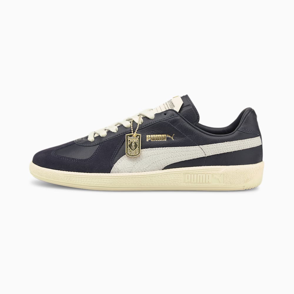 Puma Army Trainer Rudolf Dassler Ženske Tenisice Tamnoplave Bijele | Hrvatska-06792