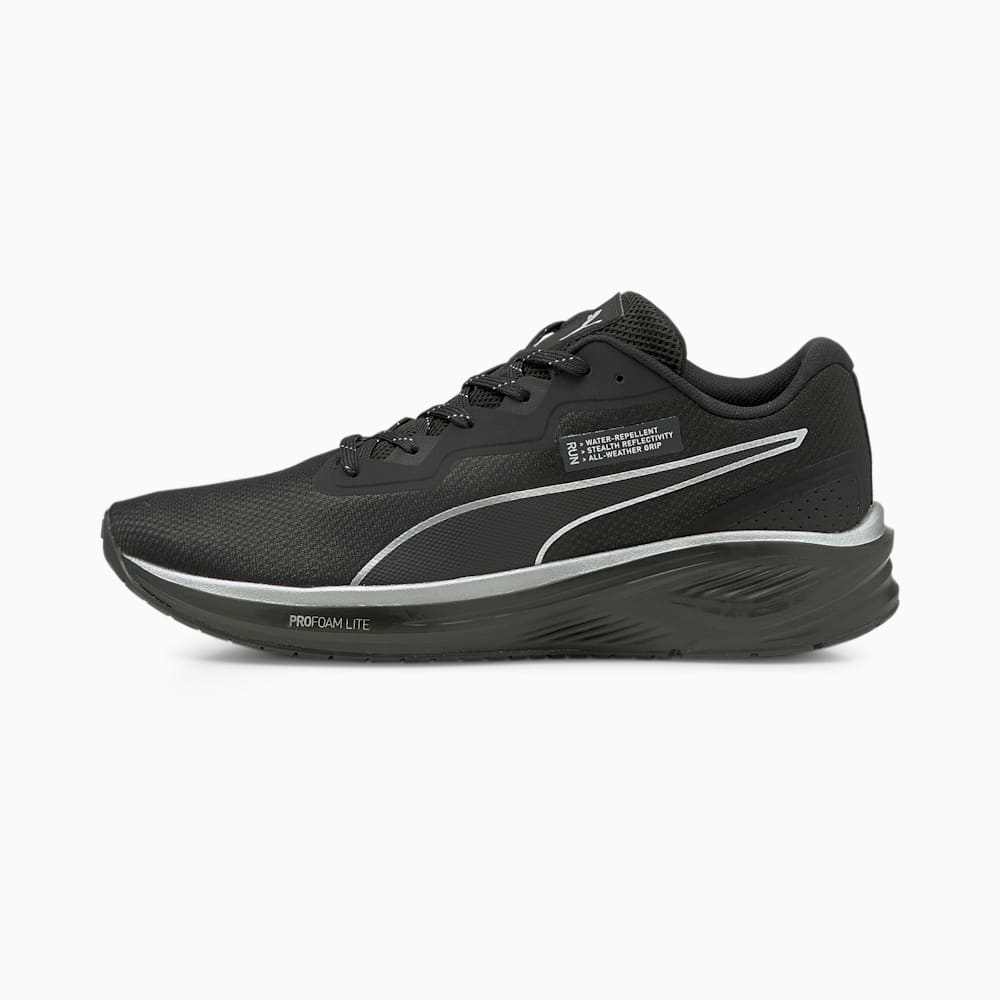 Puma Aviator WTR Muške Tenisice Crne Srebrne | Hrvatska-53248
