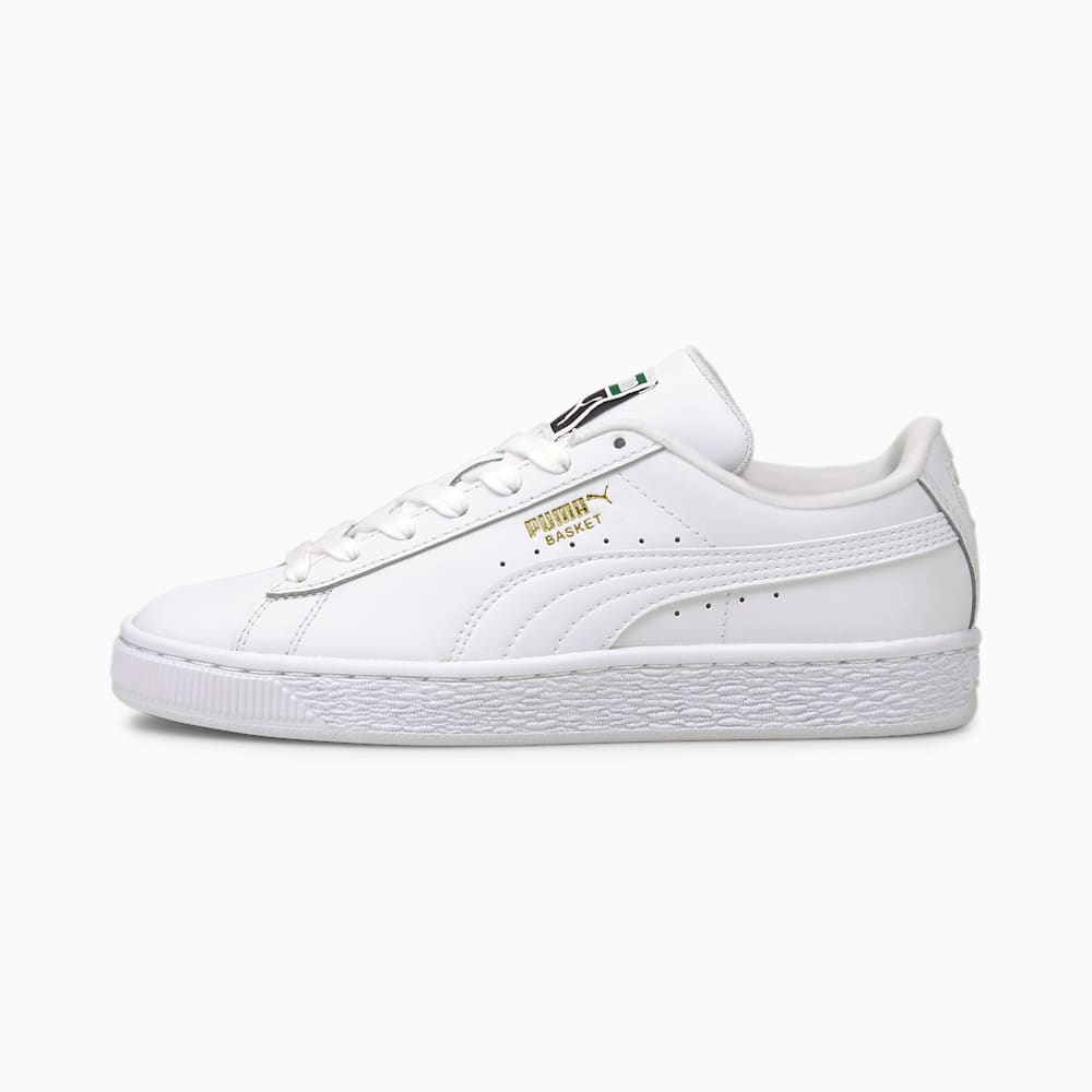 Puma Basket Classic XXI JR Za Djevojčice Tenisice Bijele | Hrvatska-10349