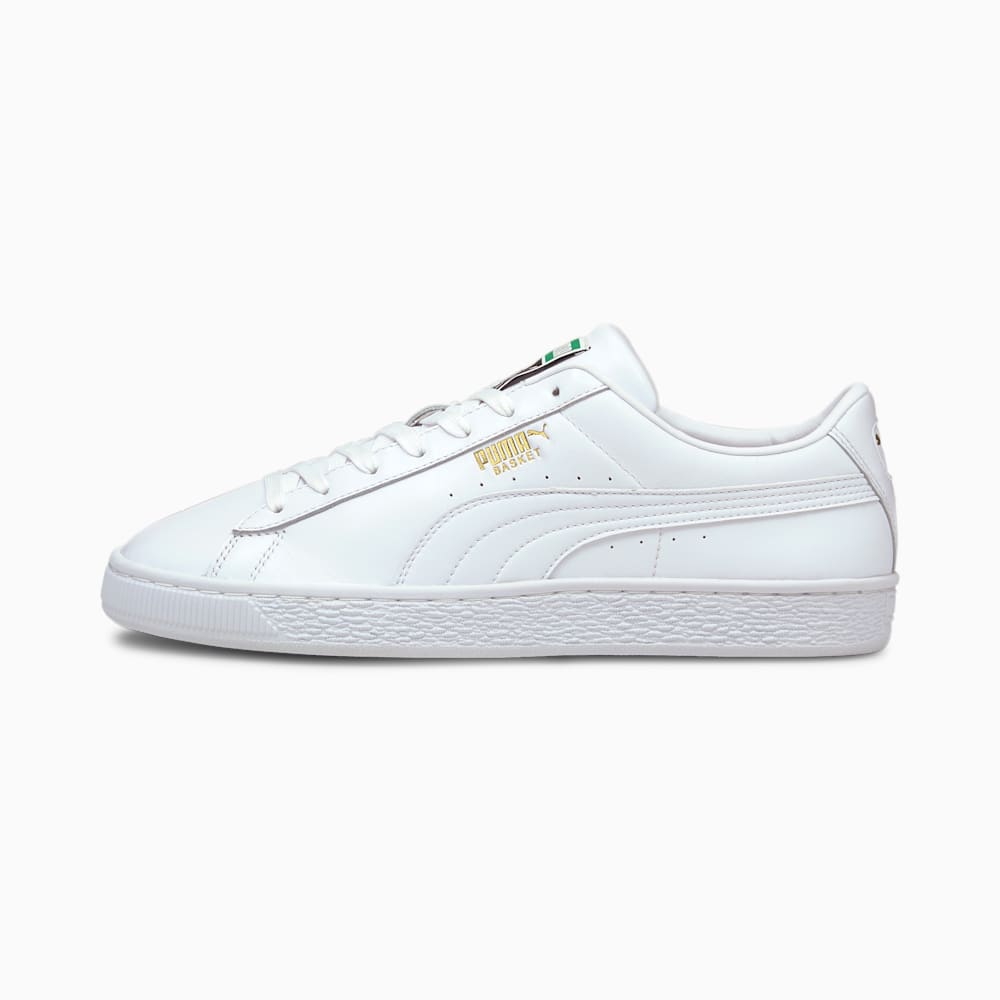 Puma Basket Classic XXI Muške Tenisice Bijele | Hrvatska-91278