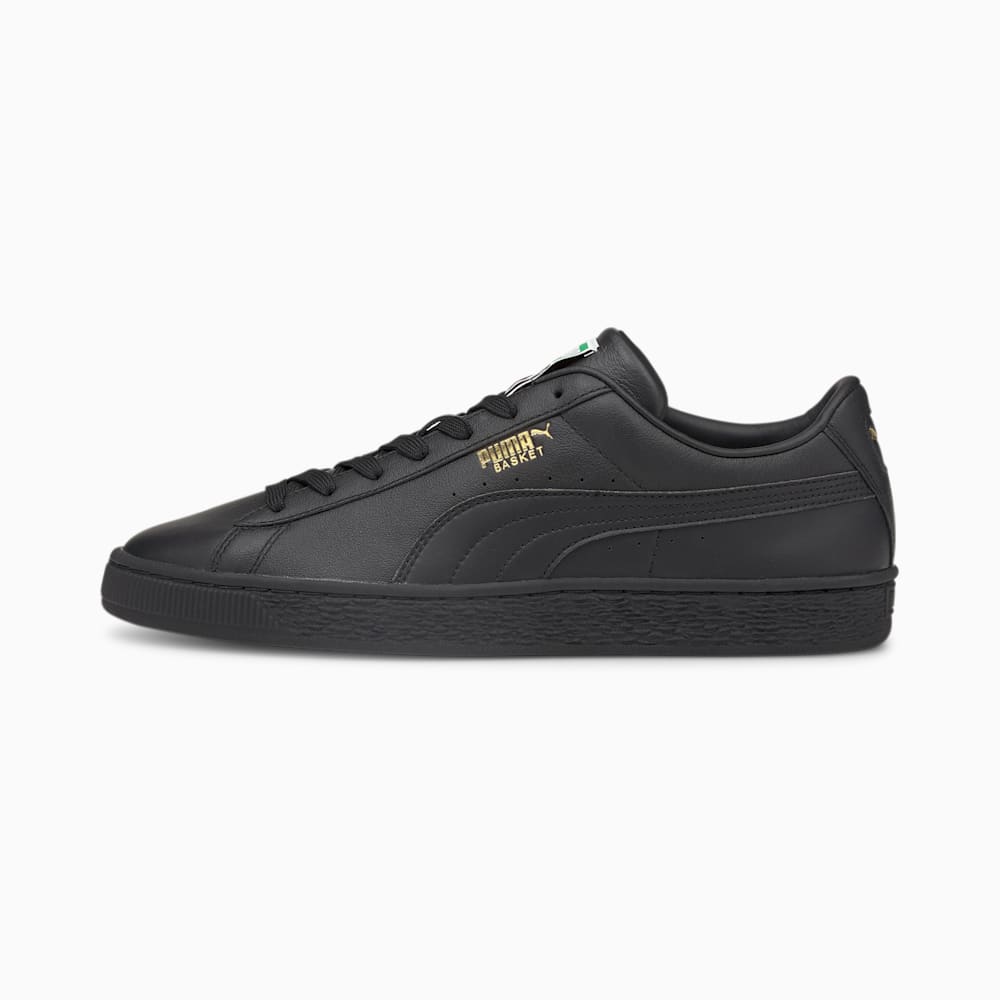 Puma Basket Classic XXI Ženske Tenisice Crne | Hrvatska-19362