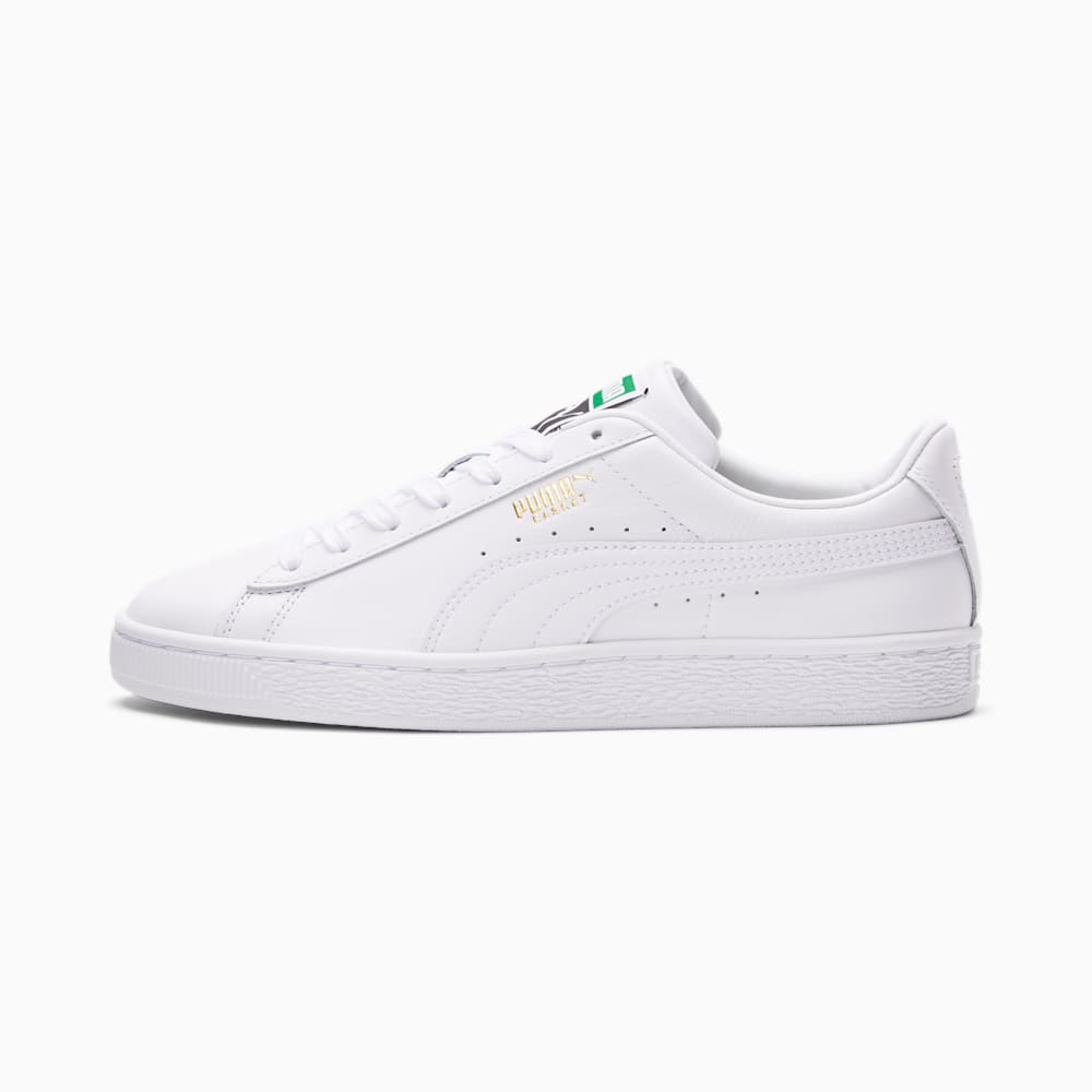 Puma Basket Classic XXI Ženske Tenisice Bijele | Hrvatska-78639