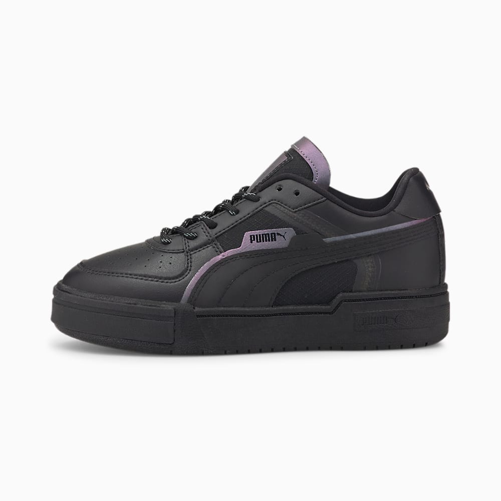 Puma CA Pro Tech LS Youth Za Djevojčice Tenisice Crne | Hrvatska-39740