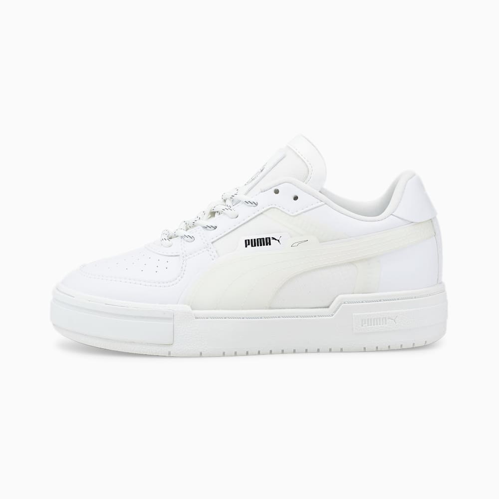 Puma CA Pro Tech LS Youth Za Djevojčice Tenisice Bijele | Hrvatska-82341