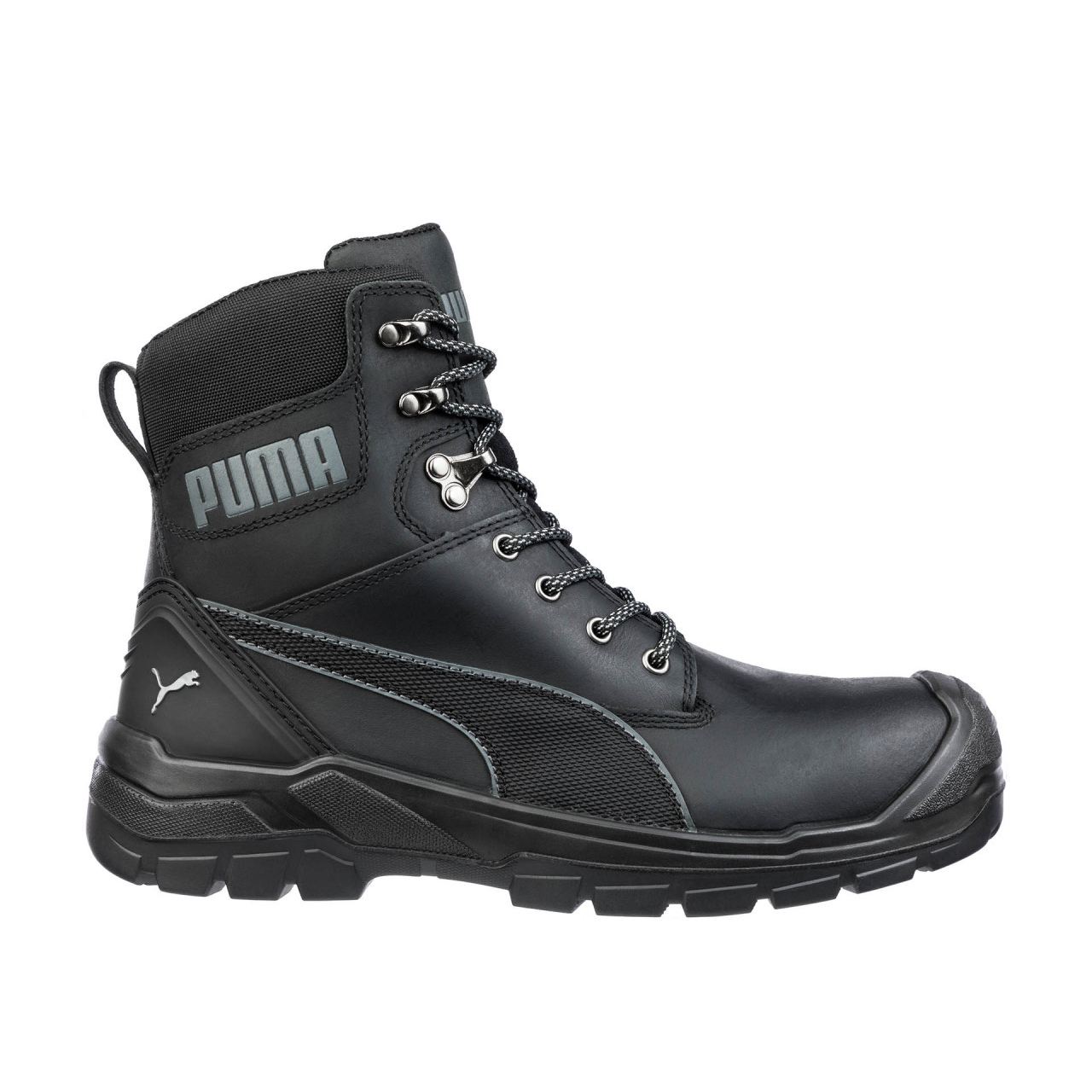 Puma CONQUEST CTX Muške Radne Cipele Crne | Hrvatska-58031