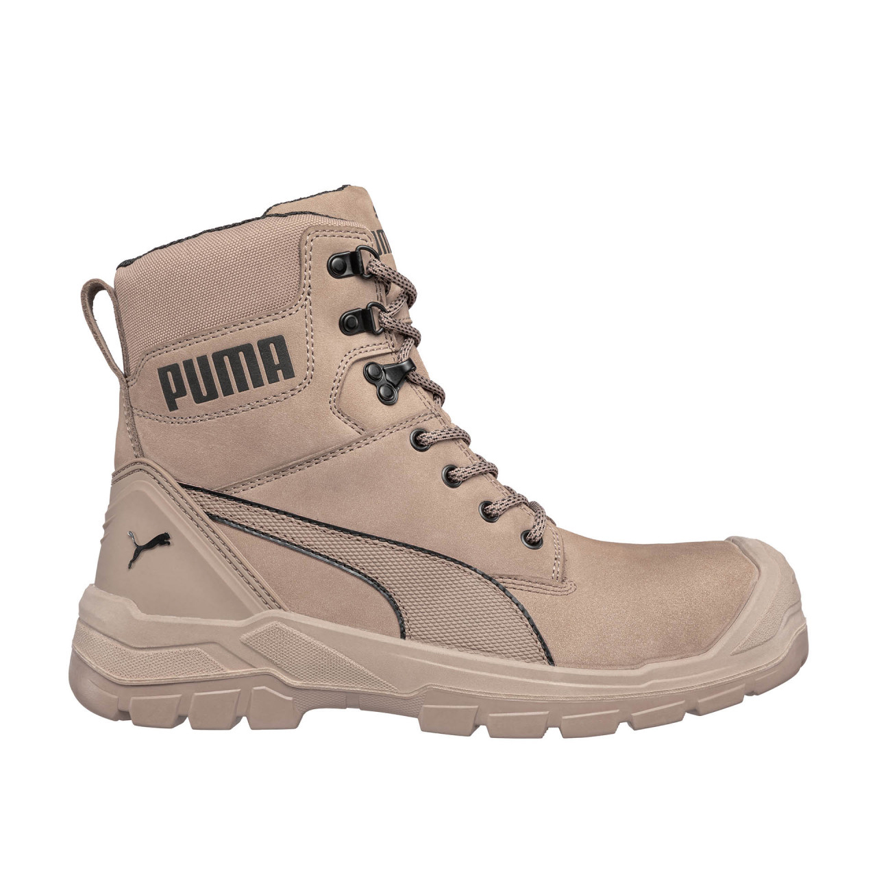 Puma CONQUEST CTX Muške Radne Cipele Kaki Boja | Hrvatska-54621