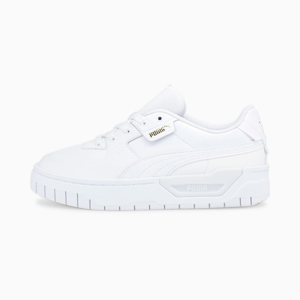 Puma Cali Dream Koža Ženske Tenisice Bijele | Hrvatska-24607