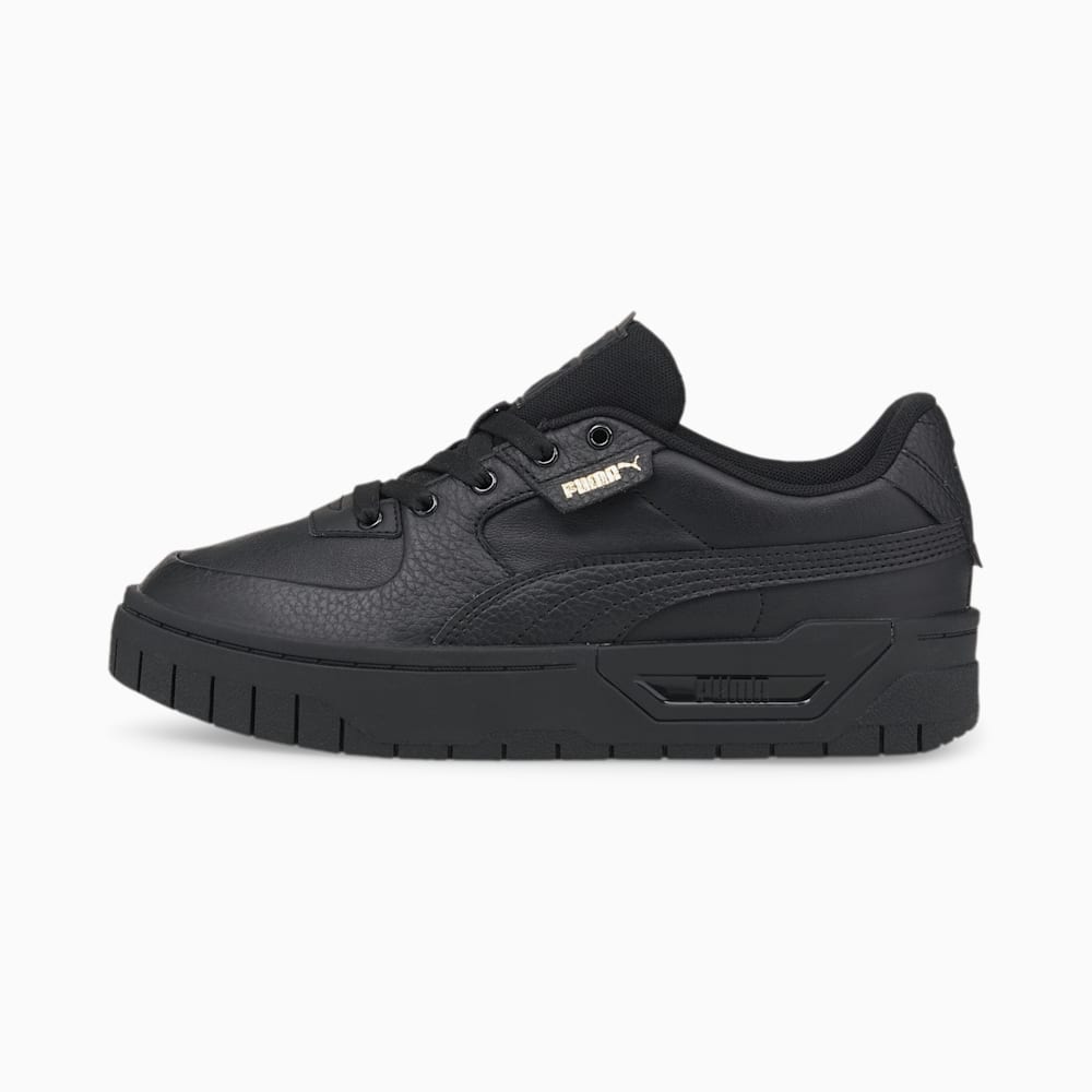 Puma Cali Dream Koža Ženske Tenisice Crne | Hrvatska-84610