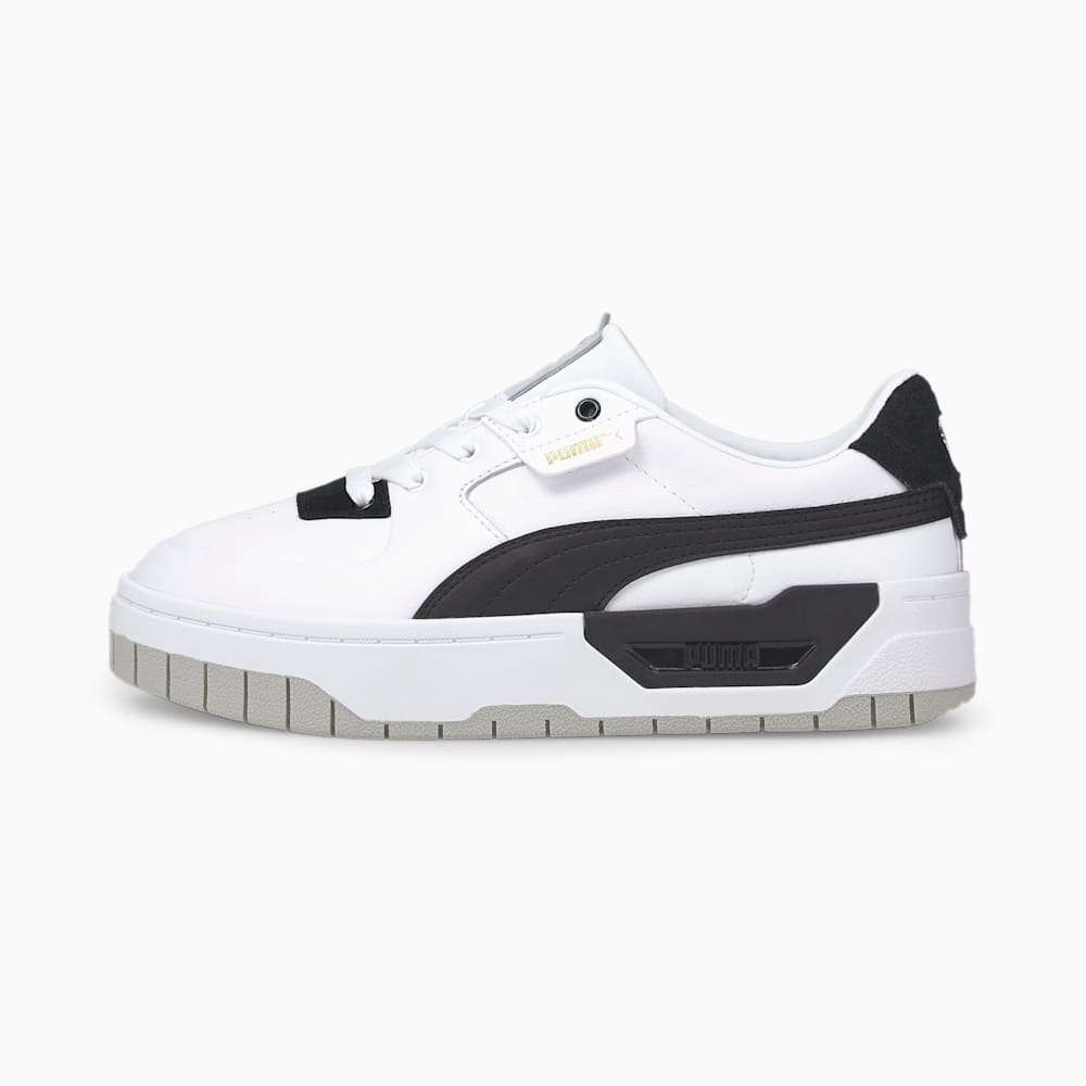 Puma Cali Dream Ženske Tenisice Bijele Crne | Hrvatska-94378