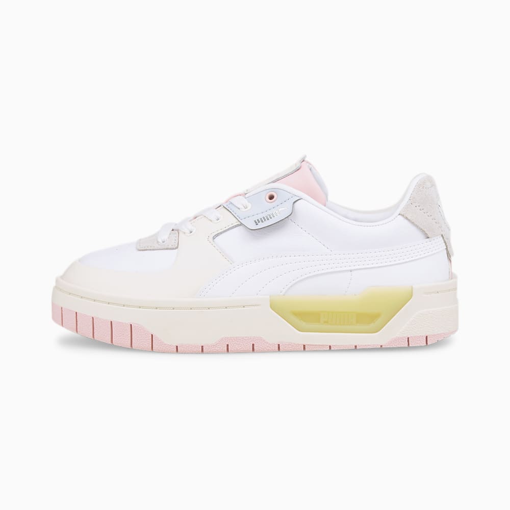 Puma Cali Dream Ženske Tenisice Bijele Roze | Hrvatska-80735