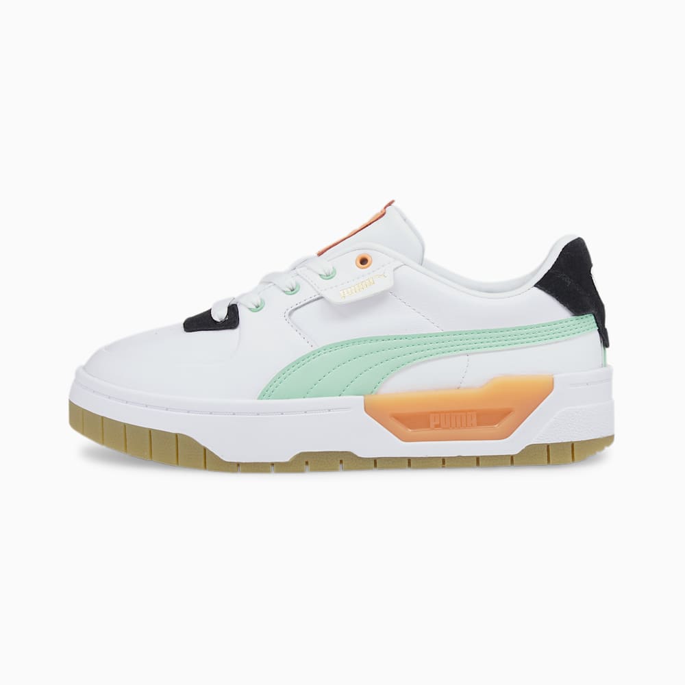 Puma Cali Dream Ženske Tenisice Bijele Zelene | Hrvatska-86941