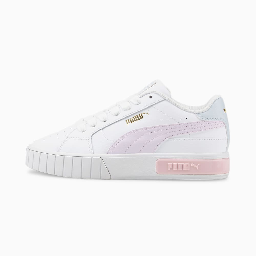 Puma Cali Star Youth Za Djevojčice Tenisice Bijele Boje Lavande | Hrvatska-79510