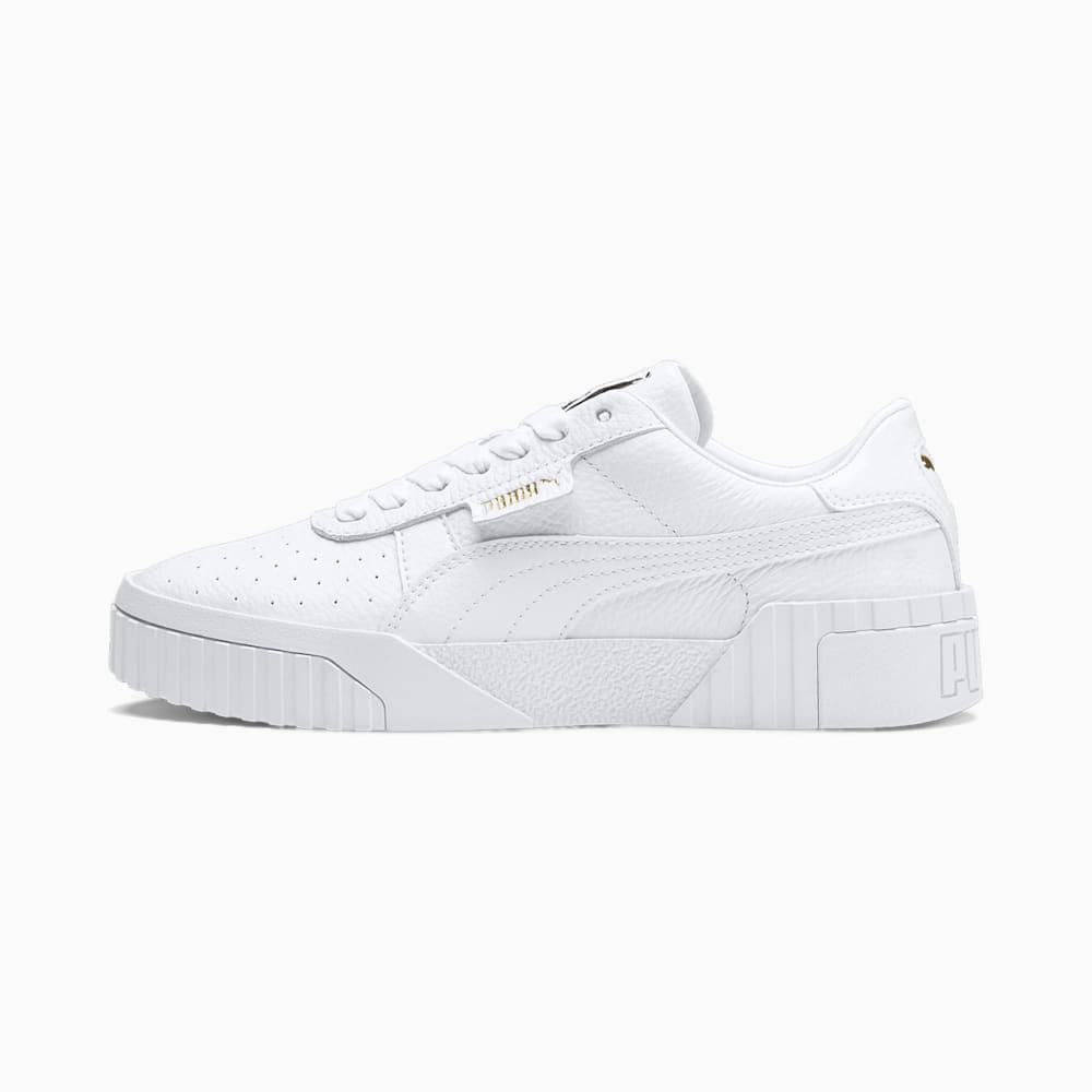 Puma Cali Ženske Tenisice Bijele | Hrvatska-69427