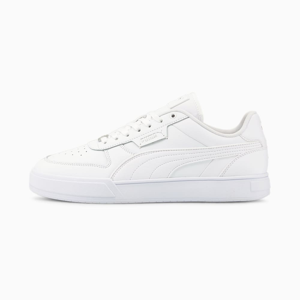 Puma Caven Dime Muške Tenisice Bijele Srebrne | Hrvatska-34718