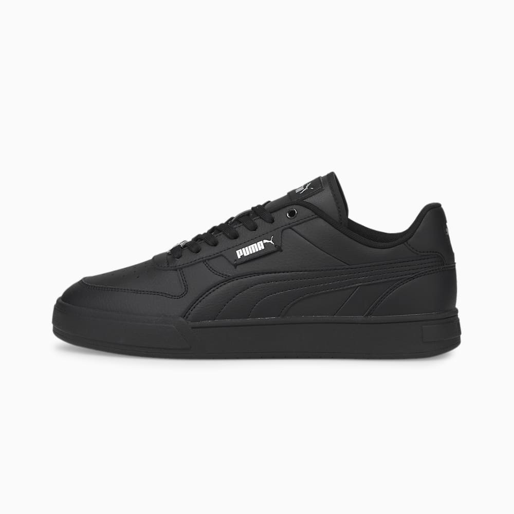 Puma Caven Dime Muške Tenisice Crne Crne Srebrne | Hrvatska-74931