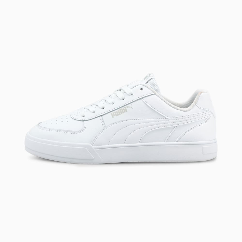 Puma Caven Muške Tenisice Bijele Sive Ljubičaste | Hrvatska-03645