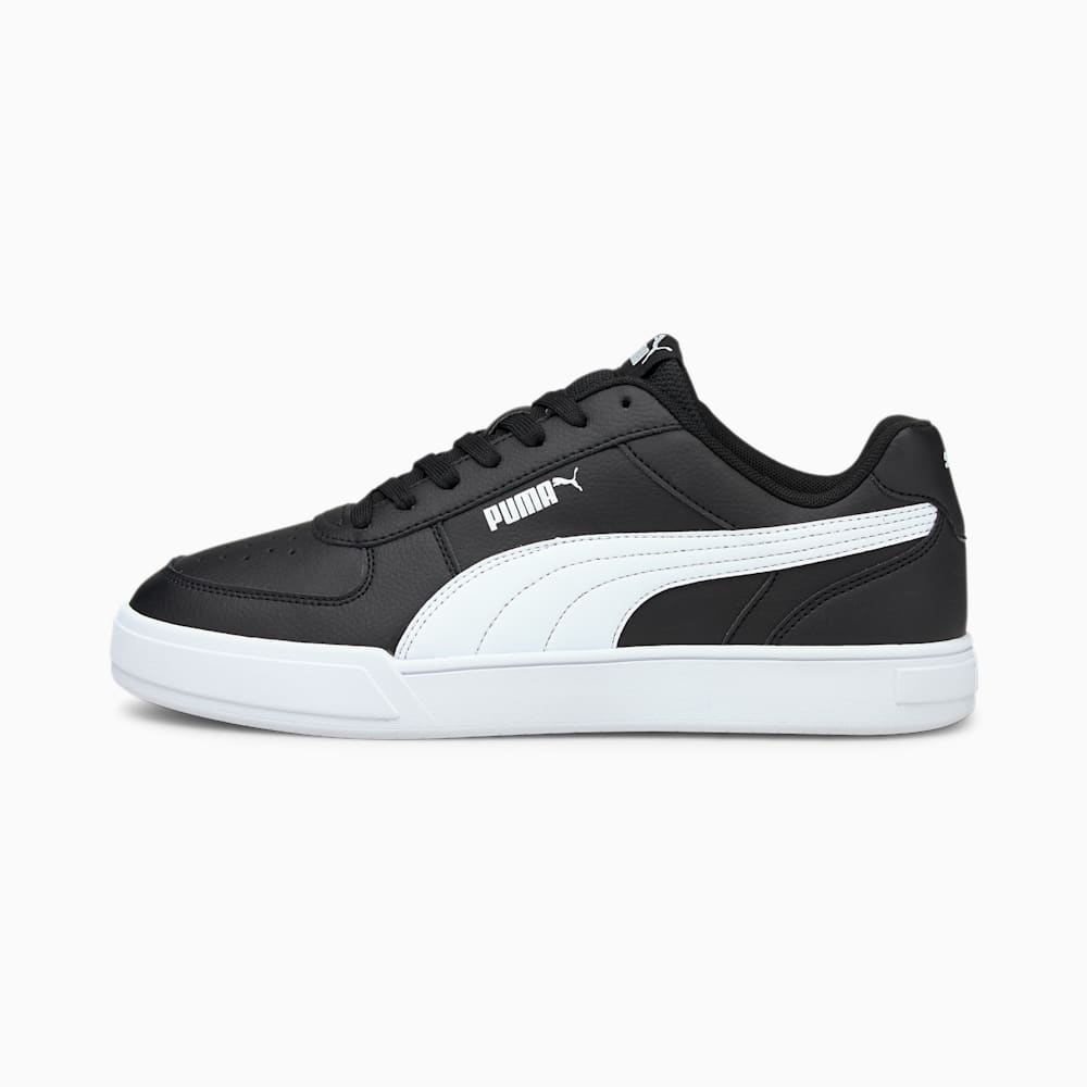 Puma Caven Muške Tenisice Crne Bijele | Hrvatska-54832