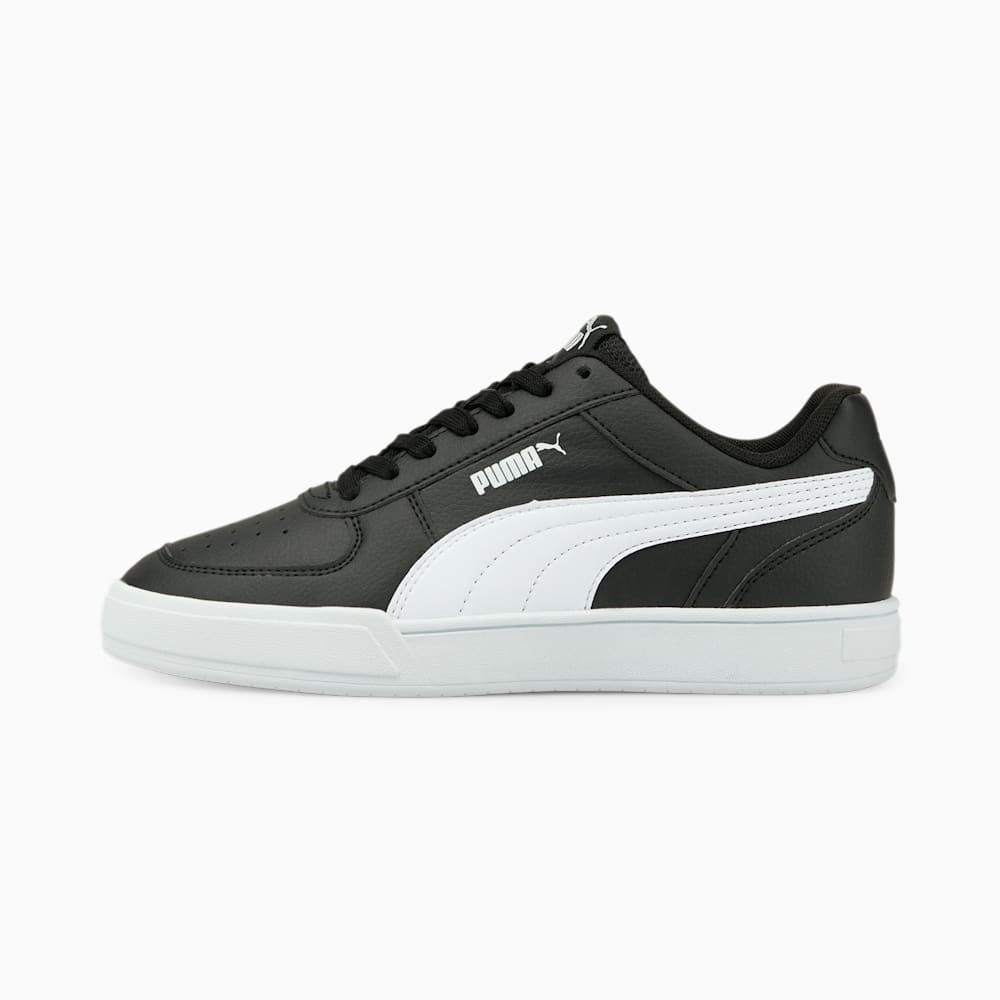 Puma Caven Youth Za Djevojčice Tenisice Crne Bijele | Hrvatska-74521
