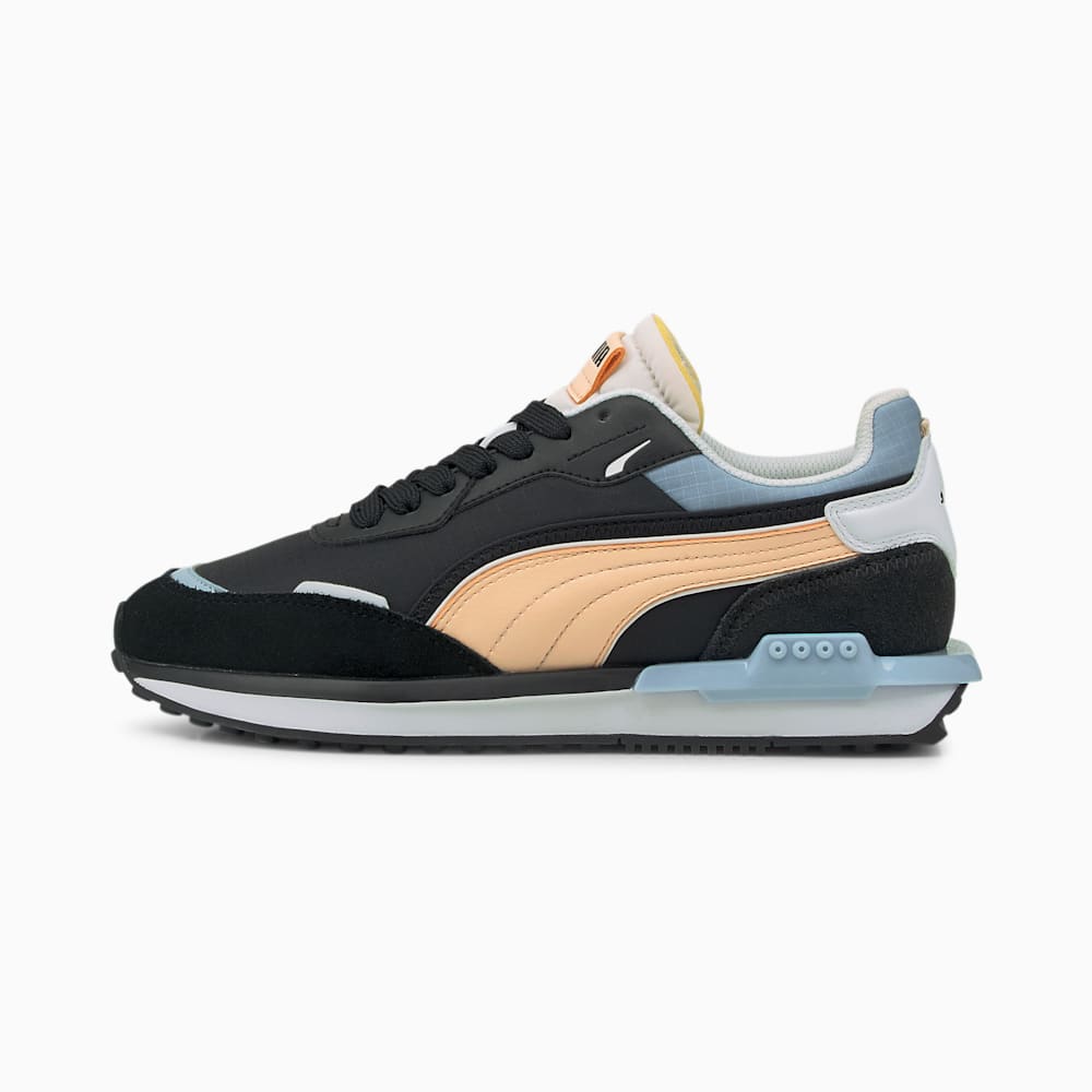 Puma City Rider Electric Muške Tenisice Crne | Hrvatska-84329