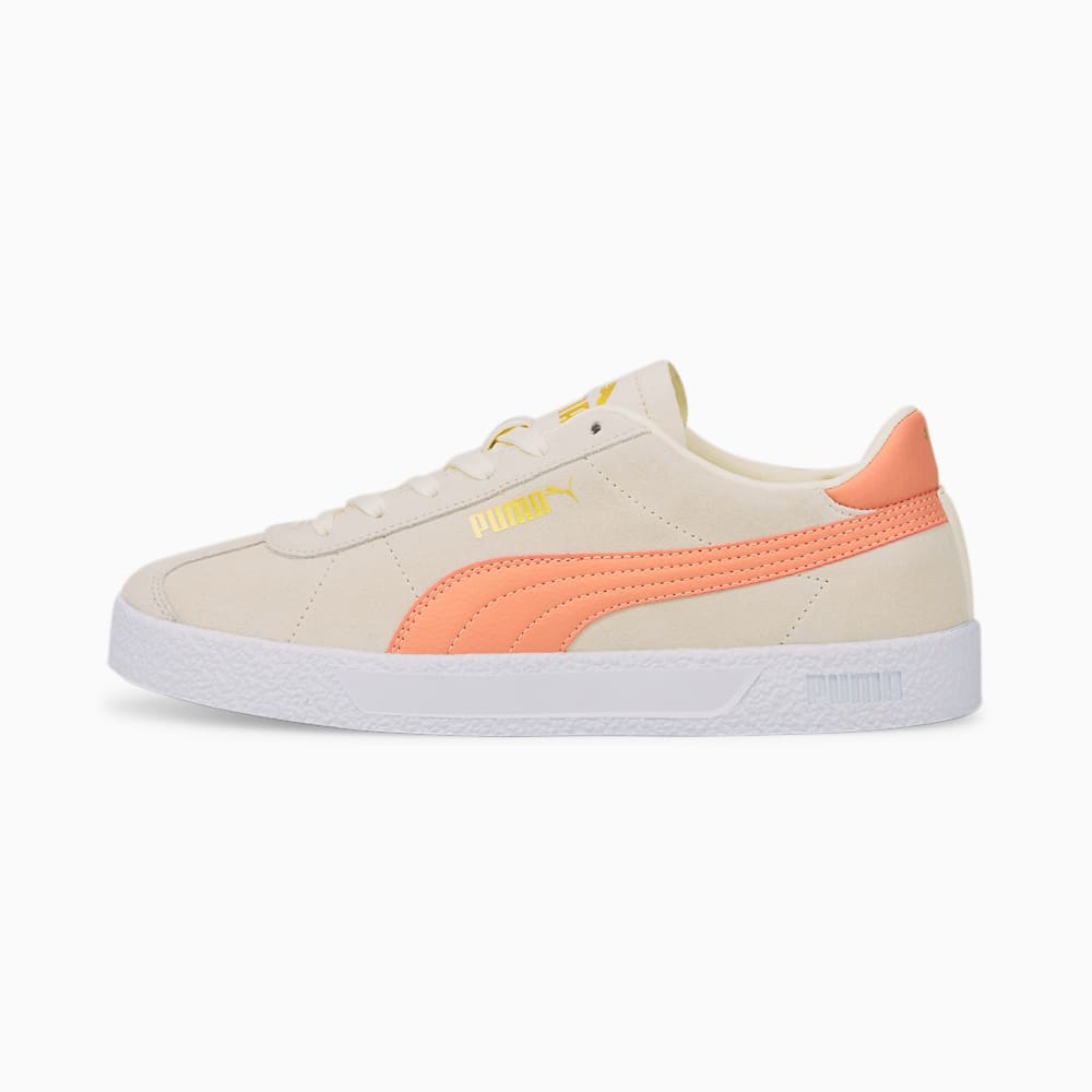 Puma Club Ženske Tenisice Bež Roze Zlatne | Hrvatska-14362