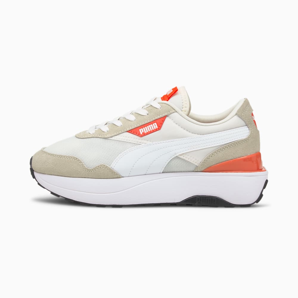 Puma Cruise Rider Classic Ženske Tenisice Bijele | Hrvatska-37826