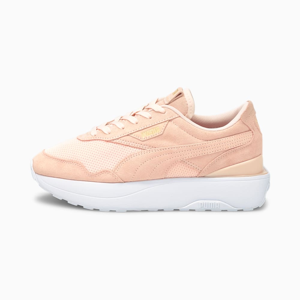 Puma Cruise Rider Tonal Ženske Tenisice Roze Bijele | Hrvatska-93561