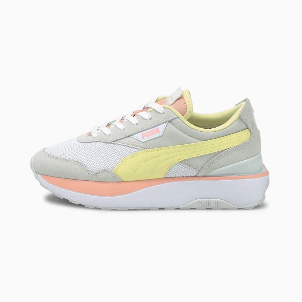 Puma Cruise Rider Ženske Tenisice Bijele | Hrvatska-04281