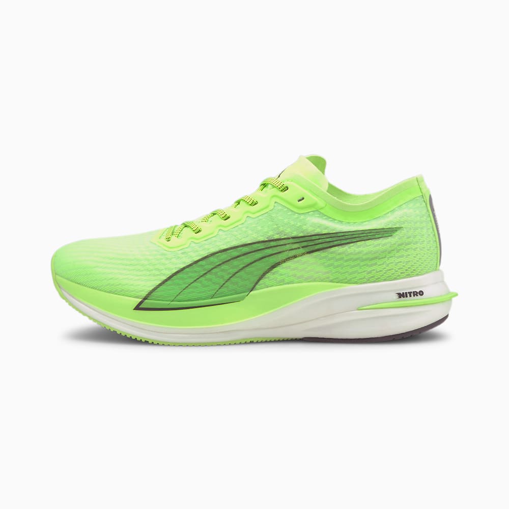 Puma Deviate NITRO Muške Tenisice Zelene | Hrvatska-93125