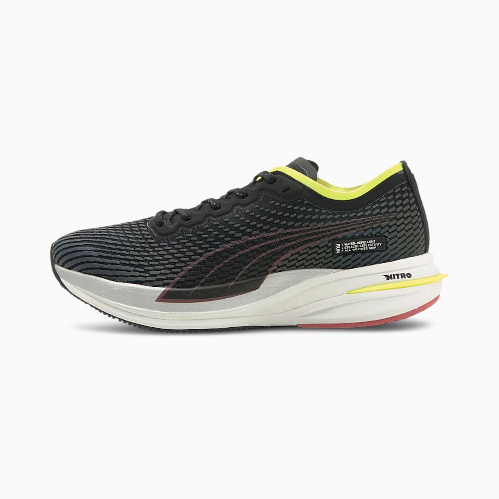 Puma Deviate Nitro WTR Ženske Tenisice Crne | Hrvatska-97146