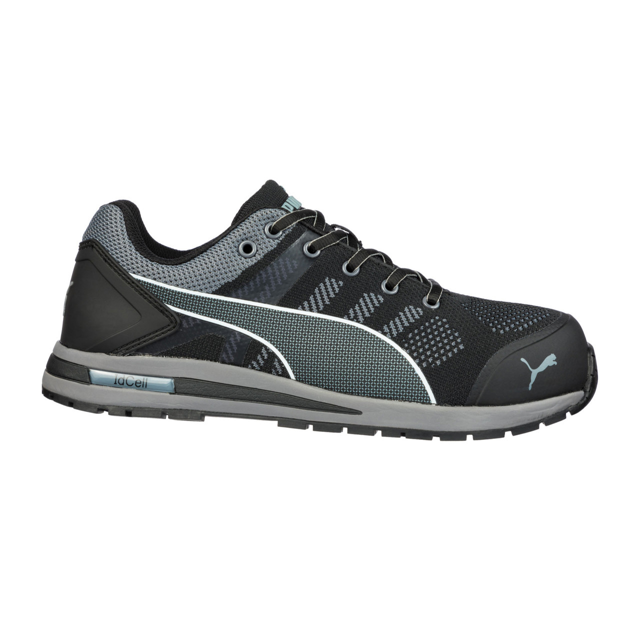 Puma ELEVATE KNIT Muške Radne Cipele Crne | Hrvatska-05329