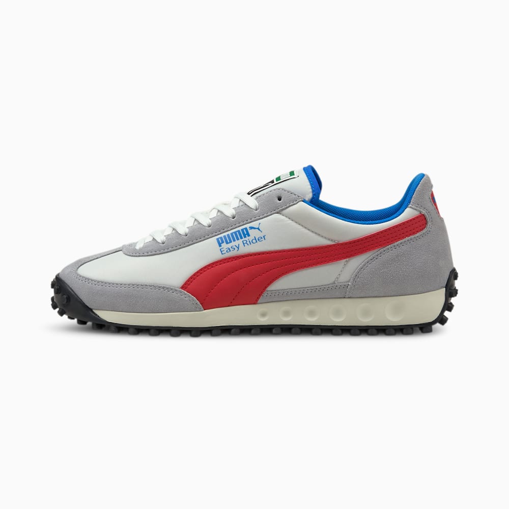 Puma Easy Rider II Muške Tenisice Bijele Plave | Hrvatska-53640