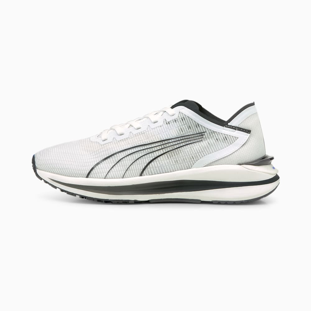 Puma Electrify Nitro JR Za Dječake Tenisice Plave Bijele Crne | Hrvatska-03759