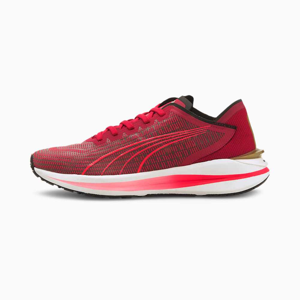Puma Electrify Nitro Ženske Tenisice Crvene | Hrvatska-95126