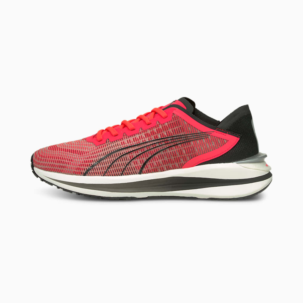 Puma Electrify Nitro Ženske Tenisice Narančaste Crne | Hrvatska-83745