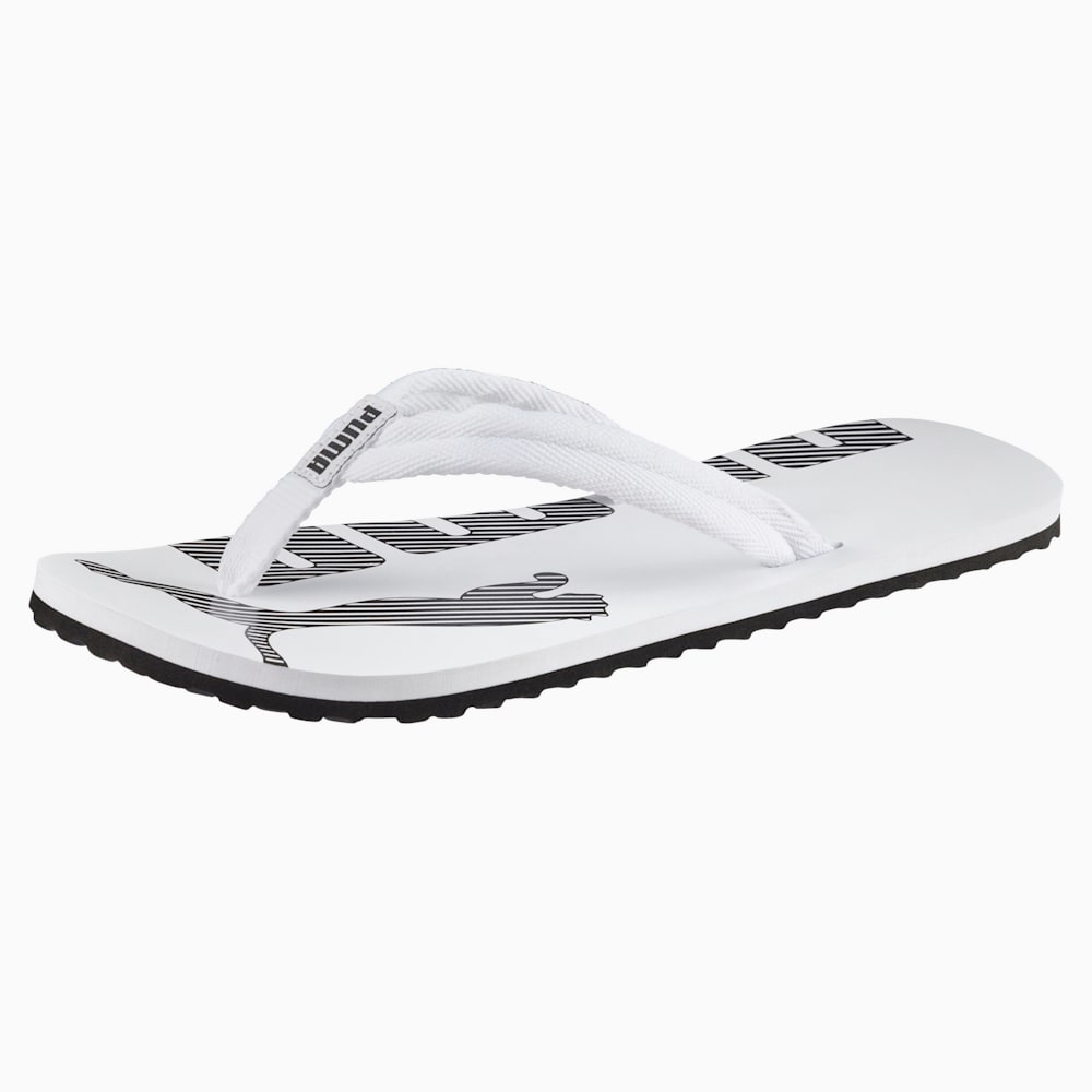 Puma Epic Flip v2 Muške Japanke Bijele Crne | Hrvatska-64728