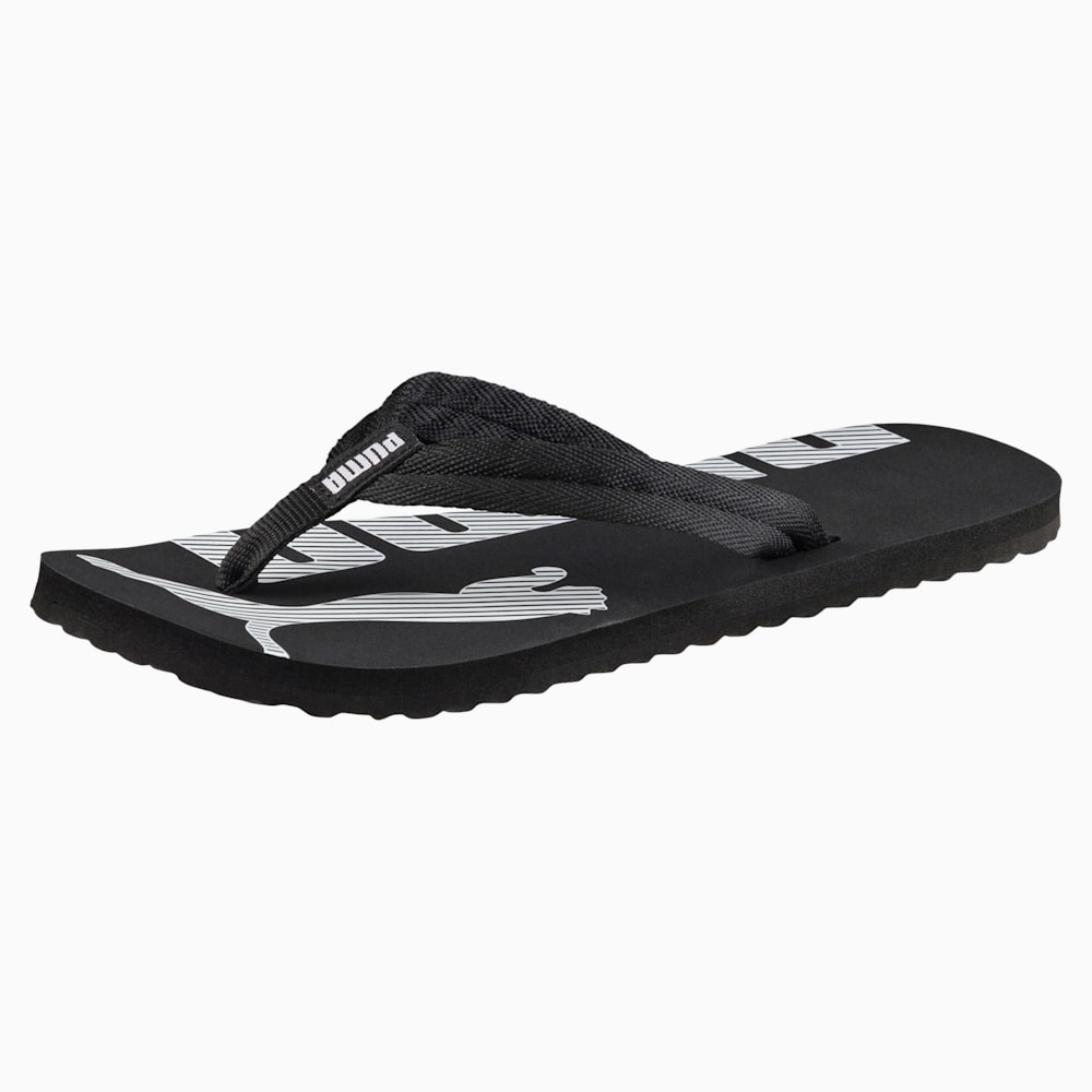 Puma Epic Flip v2 Ženske Japanke Crne Bijele | Hrvatska-98345