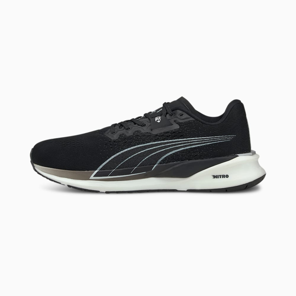 Puma Eternity NITRO Muške Tenisice Crne Bijele | Hrvatska-59730