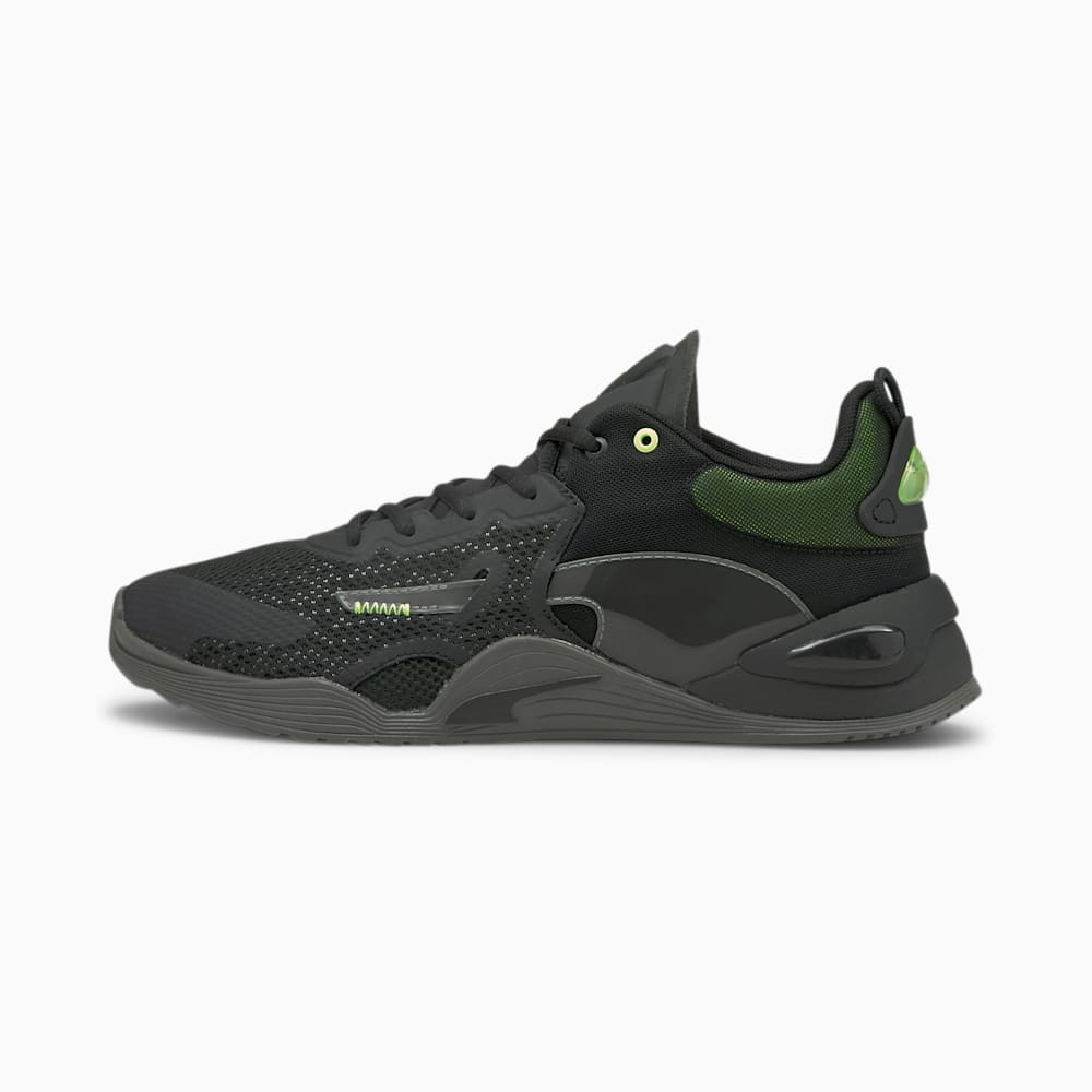 Puma FUSE Muške Cipele Za Trening Crne | Hrvatska-58134