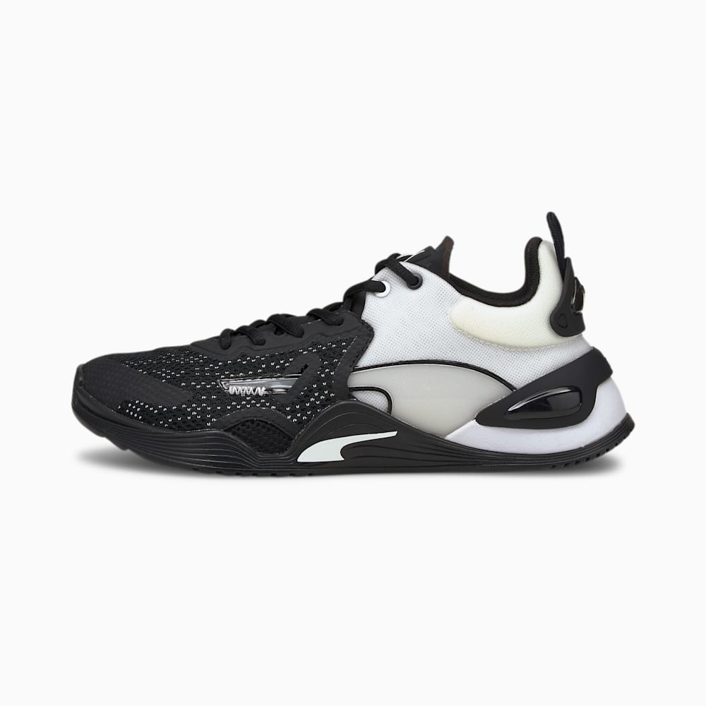 Puma FUSE Ženske Cipele Za Trening Crne Bijele | Hrvatska-37928