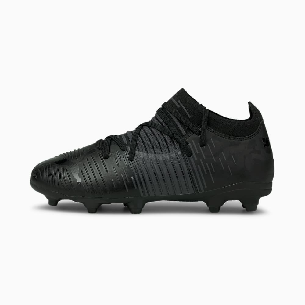 Puma FUTURE Z 3.1 FG/AG Youth Za Dječake Kopačke Crne | Hrvatska-62037