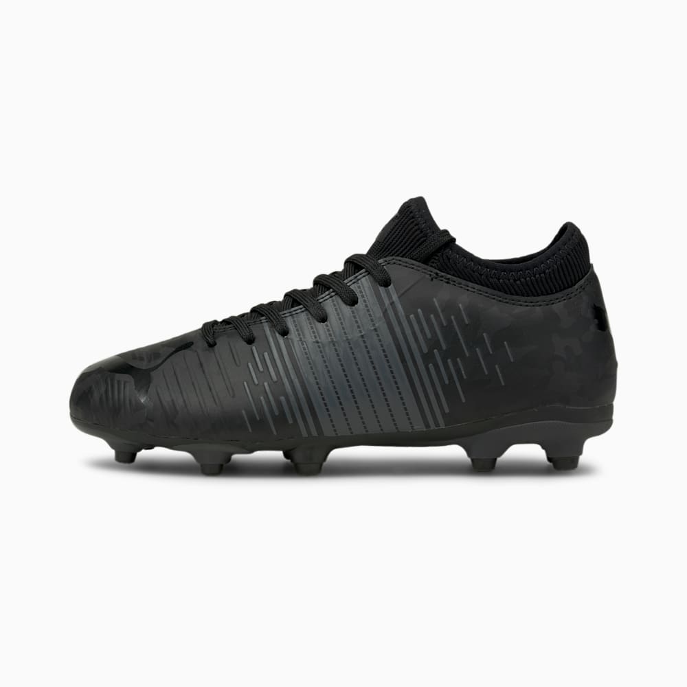 Puma FUTURE Z 4.1 FG/AG Youth Za Djevojčice Kopačke Crne | Hrvatska-65124