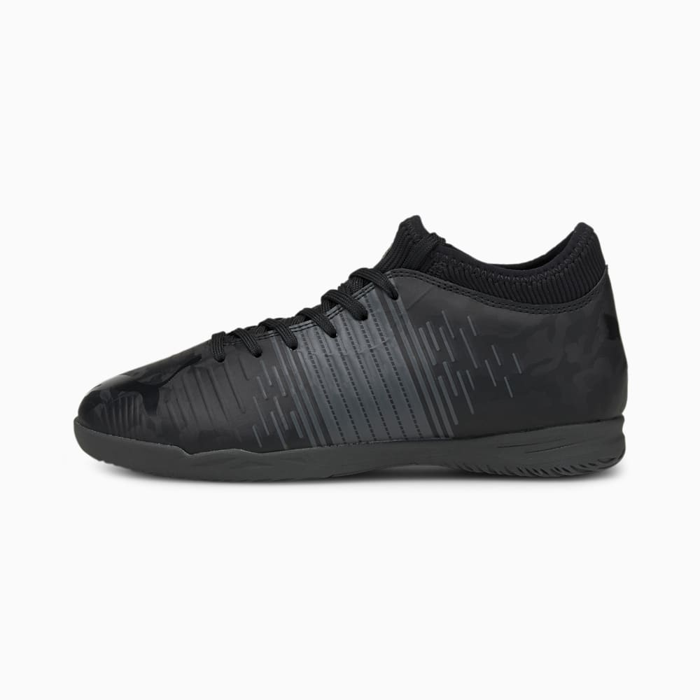 Puma FUTURE Z 4.1 IT Youth Za Djevojčice Nogometne Cipele Crne | Hrvatska-01523