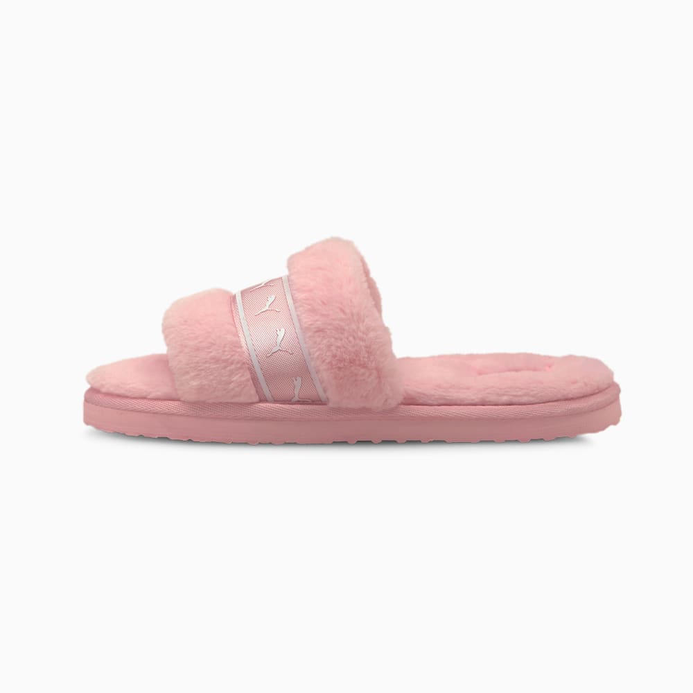 Puma Fluff Remix BX Youth Za Djevojčice Sandale Roze | Hrvatska-41526
