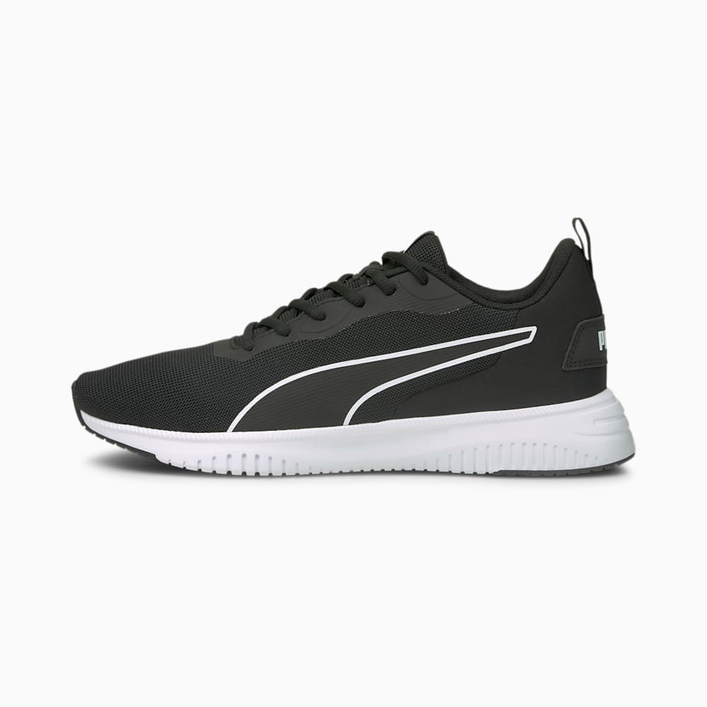 Puma Flyer Flex Muške Tenisice Crne Bijele | Hrvatska-63470