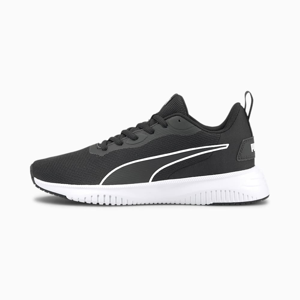 Puma Flyer Flex Youth Za Djevojčice Tenisice Bijele Crne | Hrvatska-07841